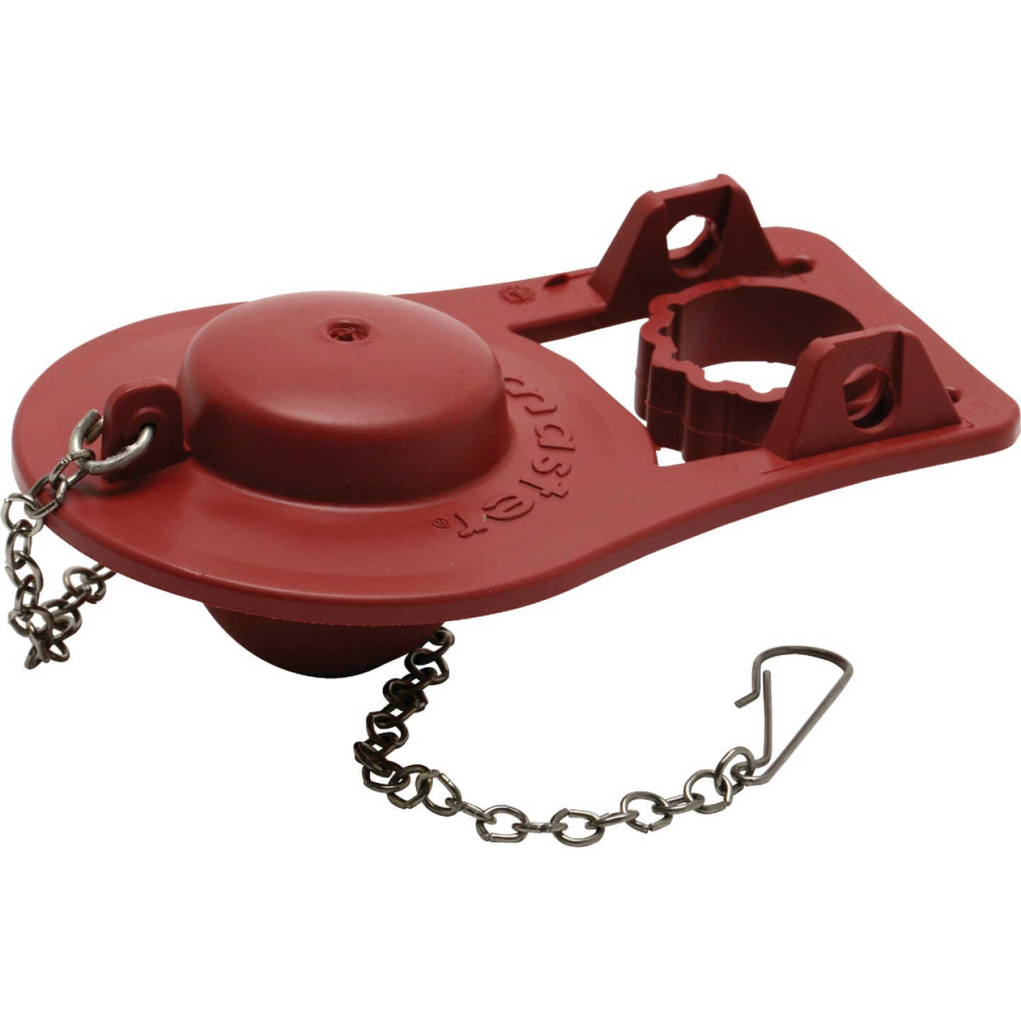 Fluidmaster 2 In. Universal Chlorine-Resistant Long Lasting Flapper Image 1