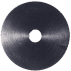 Danco 1 In. Black Neoprene Flat Faucet Washer Image 1