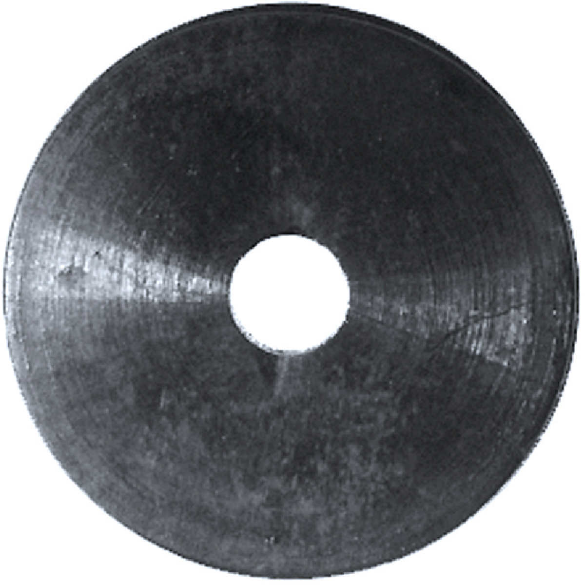 Danco 29/32 In. Black Neoprene Flat Faucet Washer Image 1