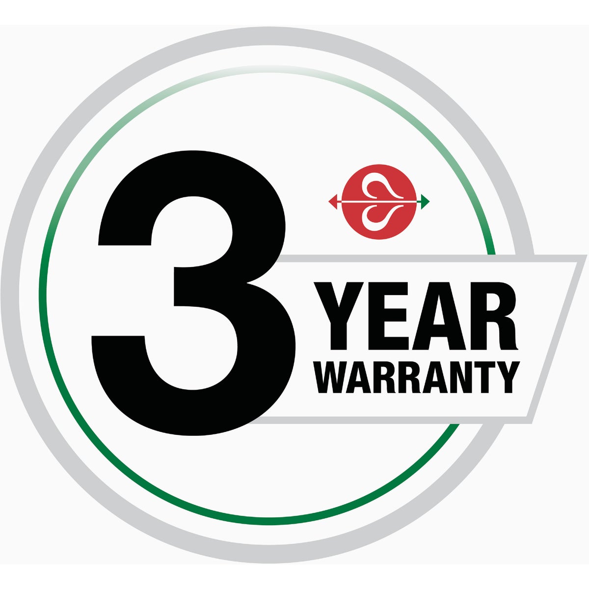 Fluidmaster Sure-Fit Chrome Tank Lever with Metal Arm Image 3