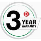 Fluidmaster Sure-Fit Chrome Tank Lever with Metal Arm Image 3