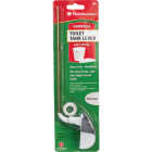 Fluidmaster Sure-Fit Chrome Tank Lever with Metal Arm Image 5