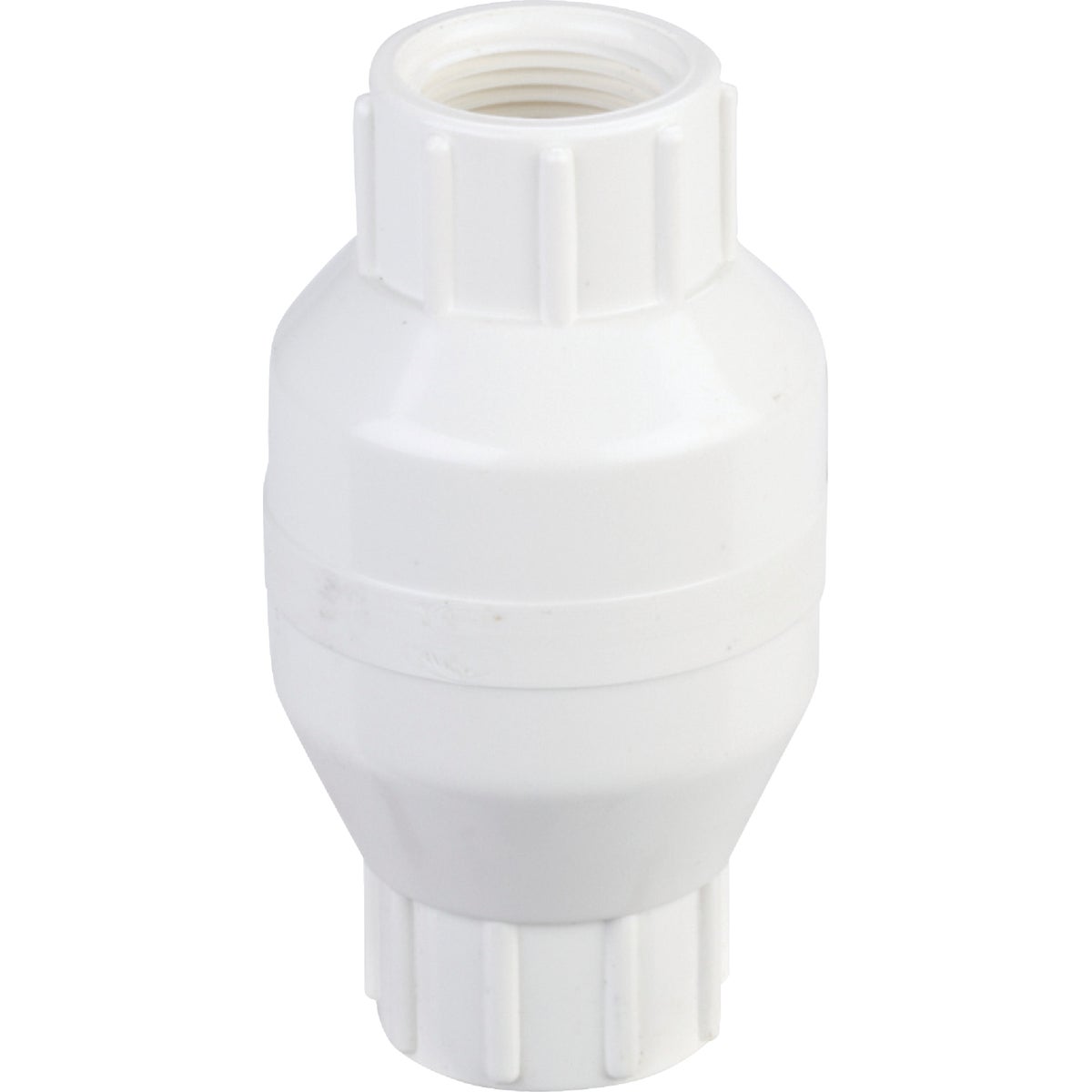ProLine PVC 3/4 In. FIP x 3/4 In. FIP In-Line Check Valve Image 2