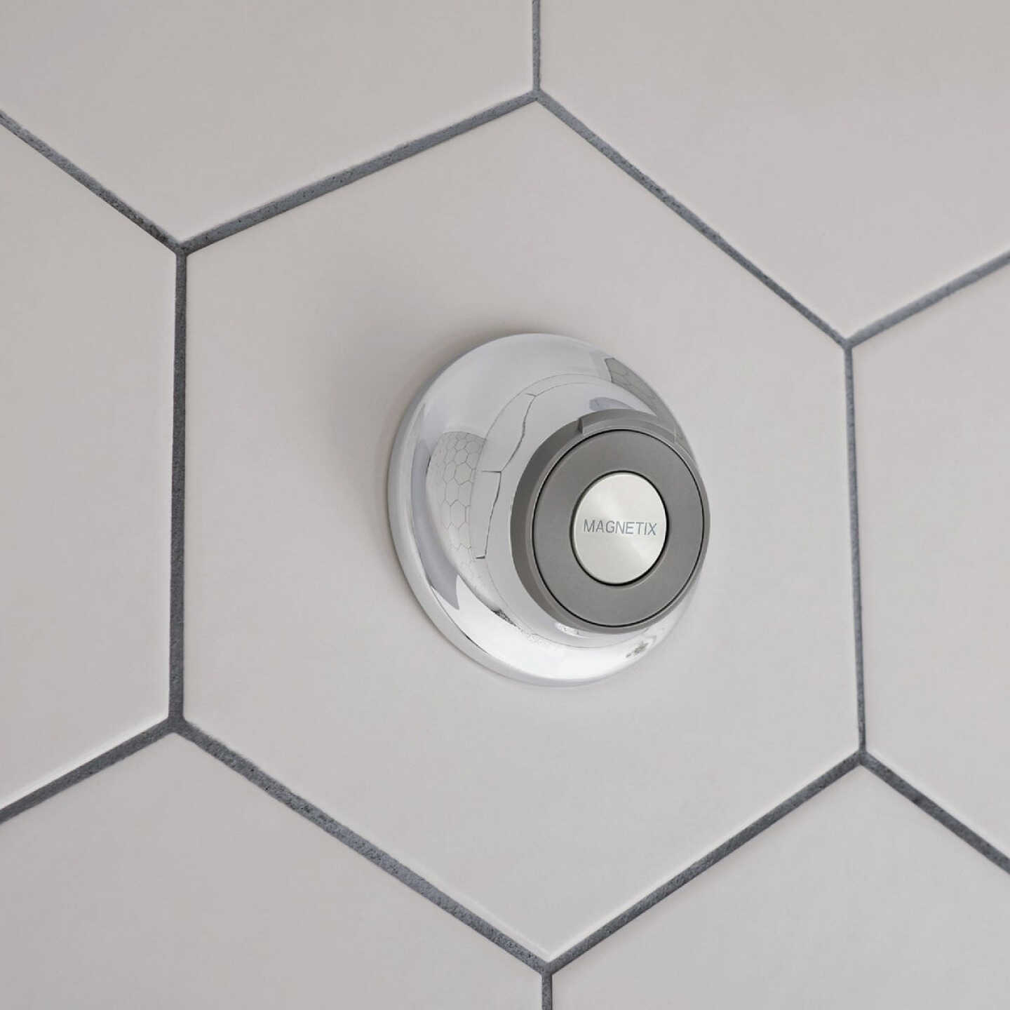 Moen Magnetix Remote Dock Shower Bracket, Chrome Image 2