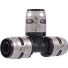 SharkBite EvoPex 1/2 In. x 1/2 In. x 1/2 In. Push-to-Connect Plastic Tee (6-Pack) Image 1