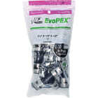 SharkBite EvoPex 1/2 In. x 1/2 In. x 1/2 In. Push-to-Connect Plastic Tee (6-Pack) Image 2