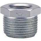Anvil 1-1/2 In. x 1 In. Hex Galvanized Bushing Image 1
