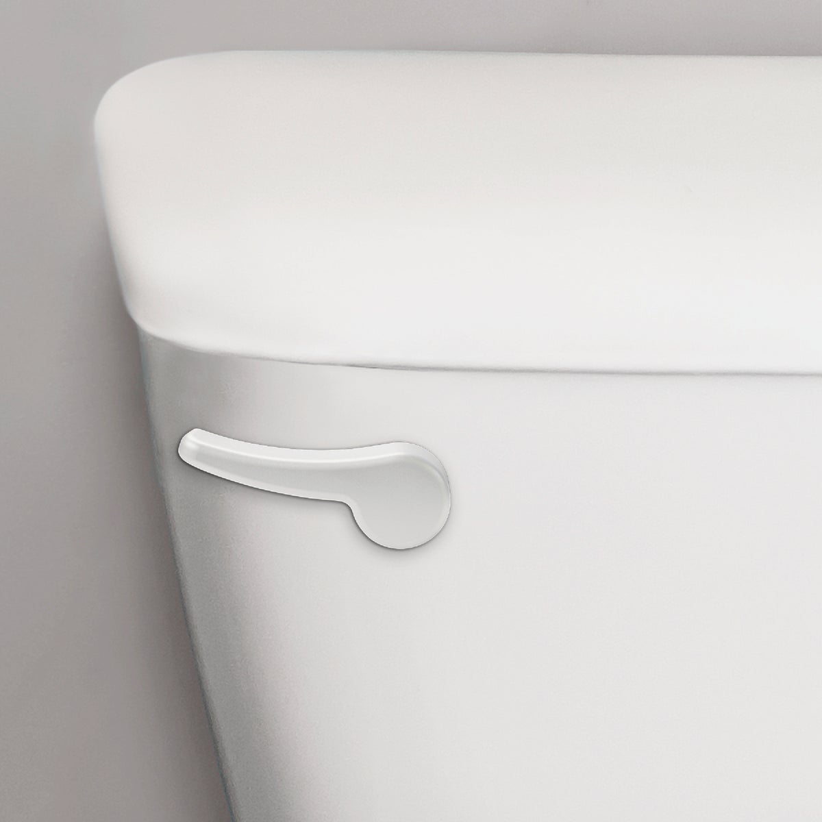 Korky Universal White Flush Tank Lever with Plastic Handle Image 6