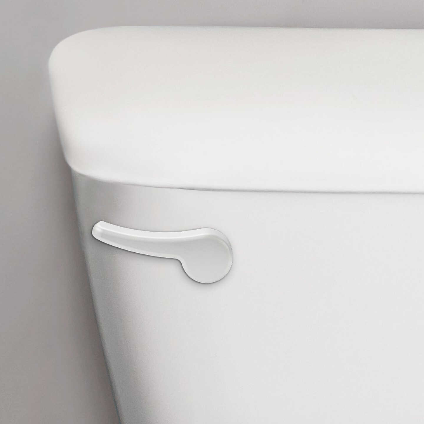 Korky Universal White Flush Tank Lever with Plastic Handle Image 6