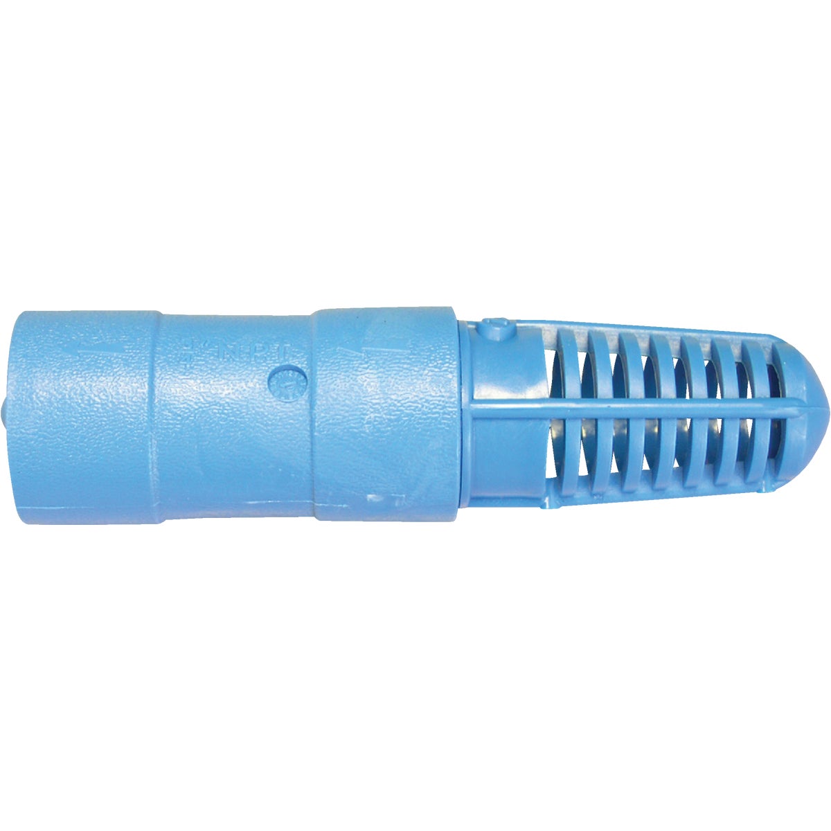 Campbell Brady 3/4 In. Acetal Polymer Foot & Check Valve Image 1