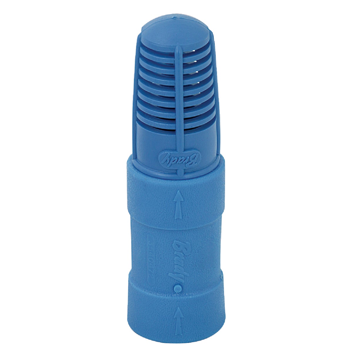 Campbell Brady 1 In. Acetal Polymer Foot & Check Valve Image 1