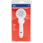 Home Impressions 2-Spray 1.8 GPM Handheld Shower Head, White Image 2