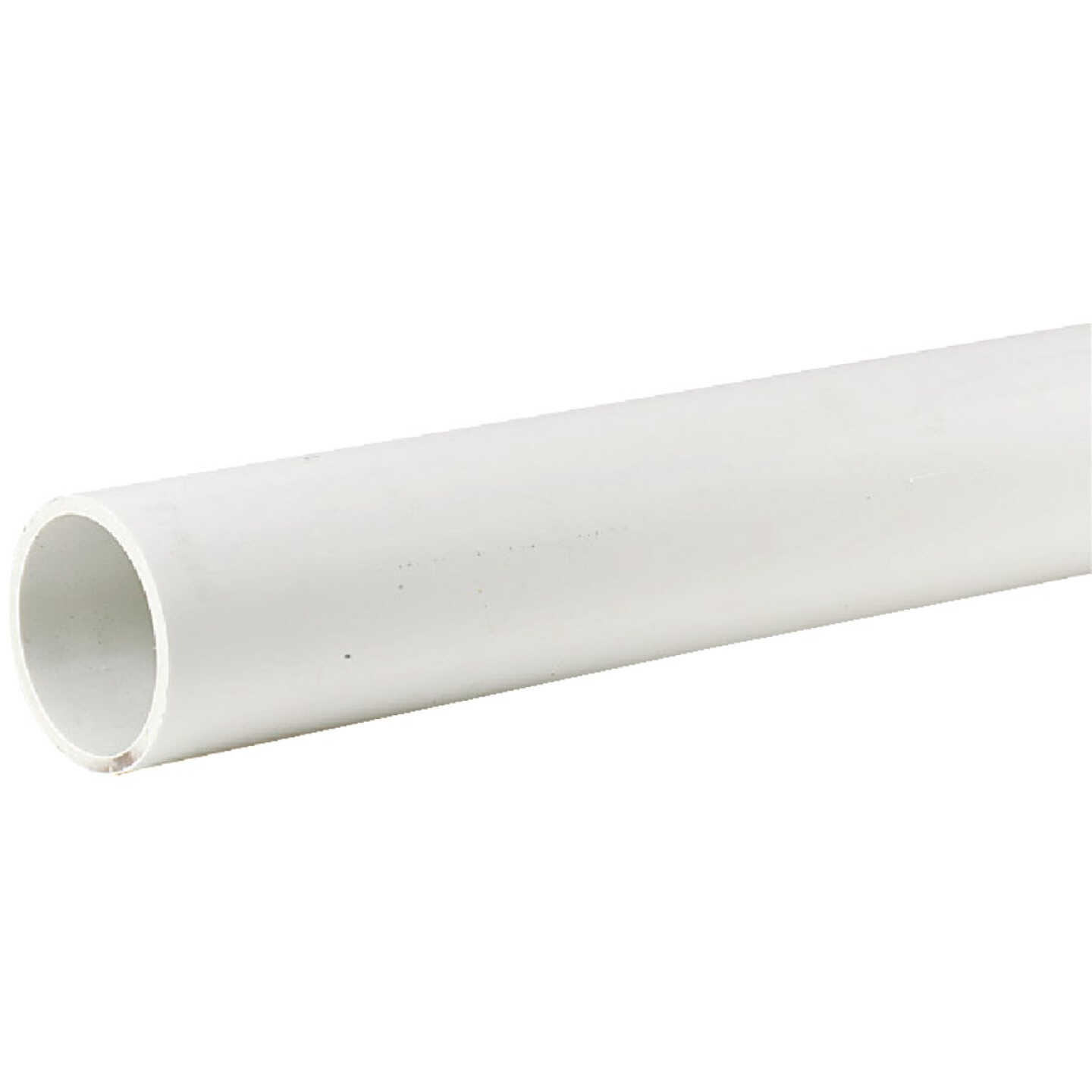 Charlotte Pipe 3 In. x 10 Ft. Schedule 30 Rigid PVC-DWV Pipe Image 2