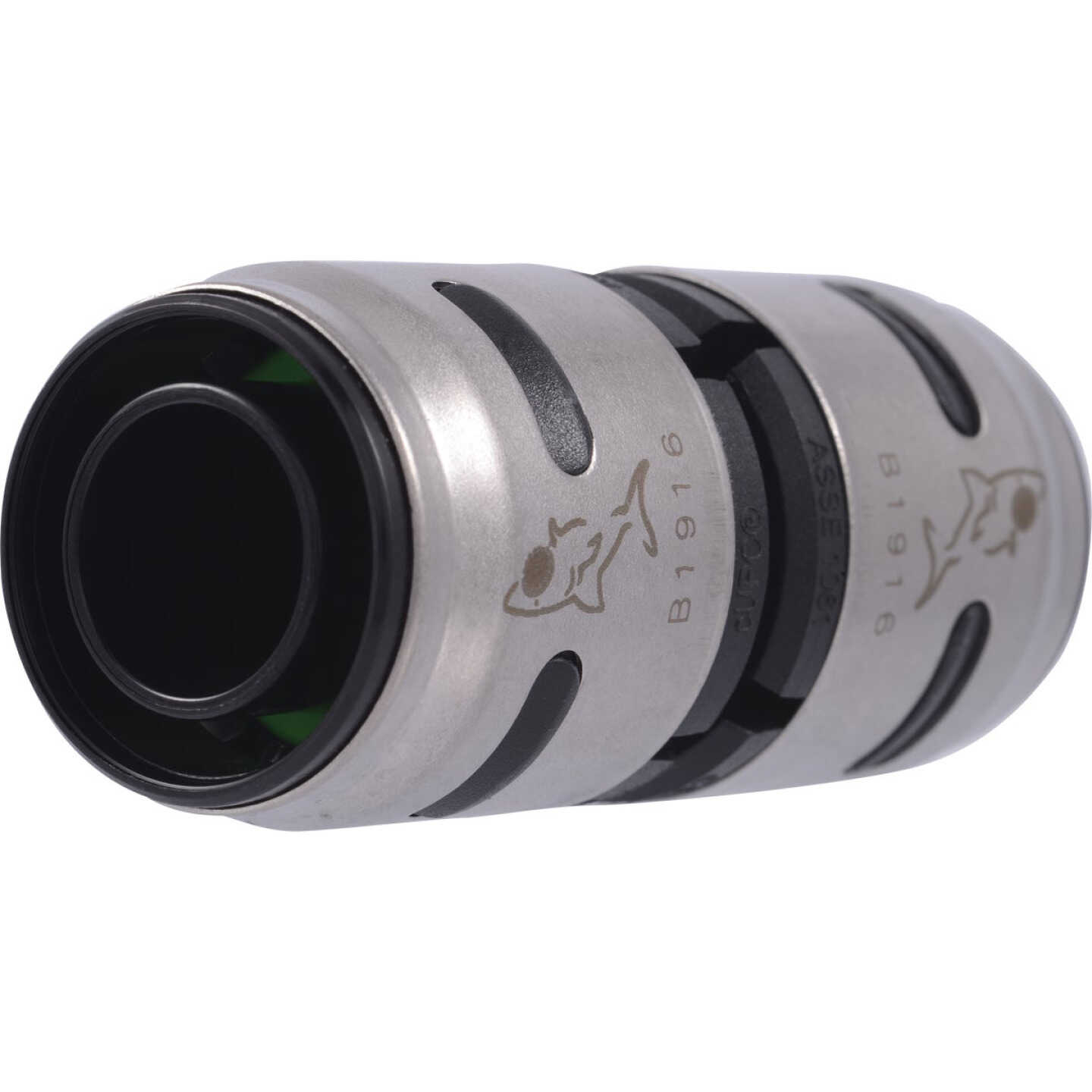 SharkBite EvoPex 3/4 In. x 3/4 In. Push-to-Connect Plastic Coupling (6-Pack) Image 1