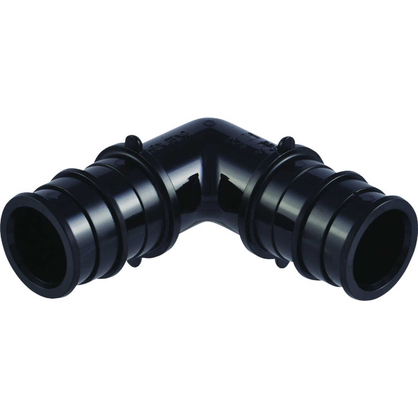 SharkBite 3/4 In. 90 Deg. Poly PEX-A Elbow (1/4 Bend) (5-Pack) Image 1