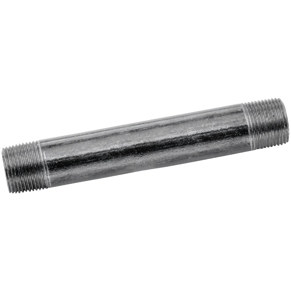 Anvil 3/8 In. x 3 In. Schedule 40 Steel Black Iron Nipple