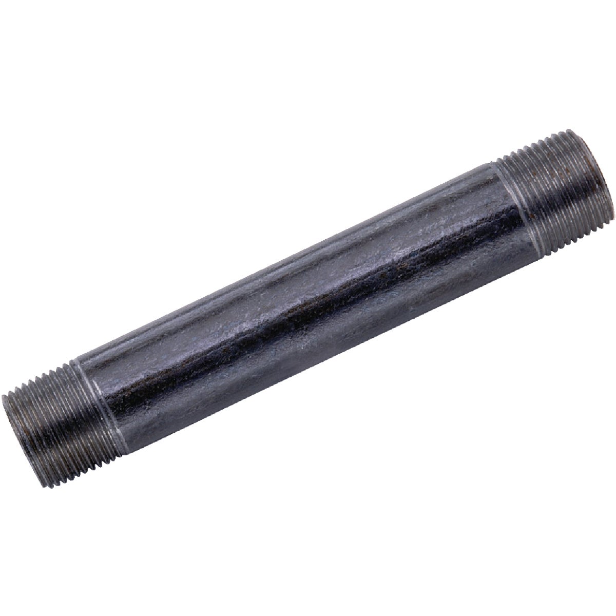 Anvil 1-1/2 In. x 3-1/2 In. Schedule 40 Steel Black Iron Nipple