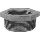 Anvil 1-1/2 In. x 3/4 In. Hexagon Black Iron Bushing Image 1