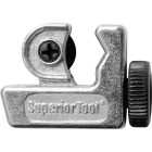 Superior Tool 5/8 In. Rollerless Mini Tubing Cutter Image 1