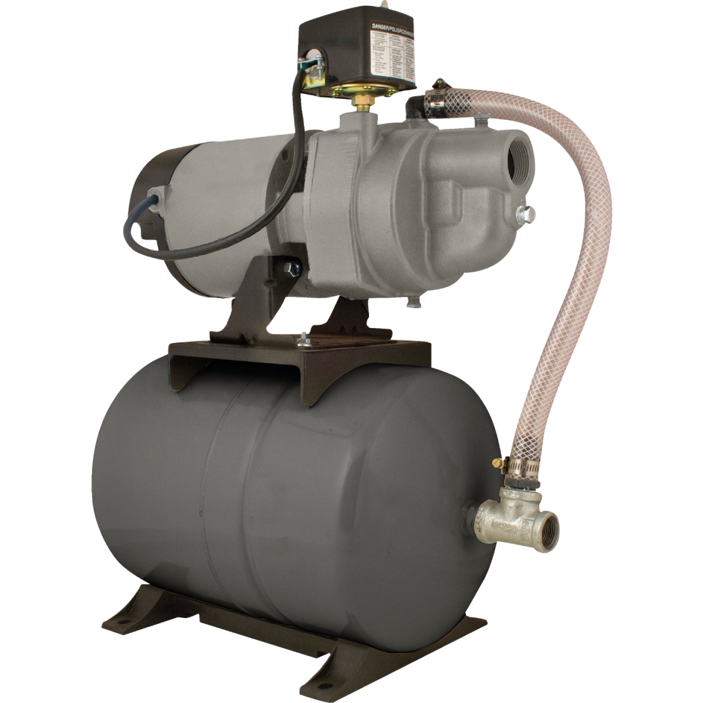 Do it Best 1/2 HP Water Well Jet System Image 1