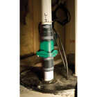 Fernco 2 In. x 1-1/2 In. Flexible PVC Coupling Image 2