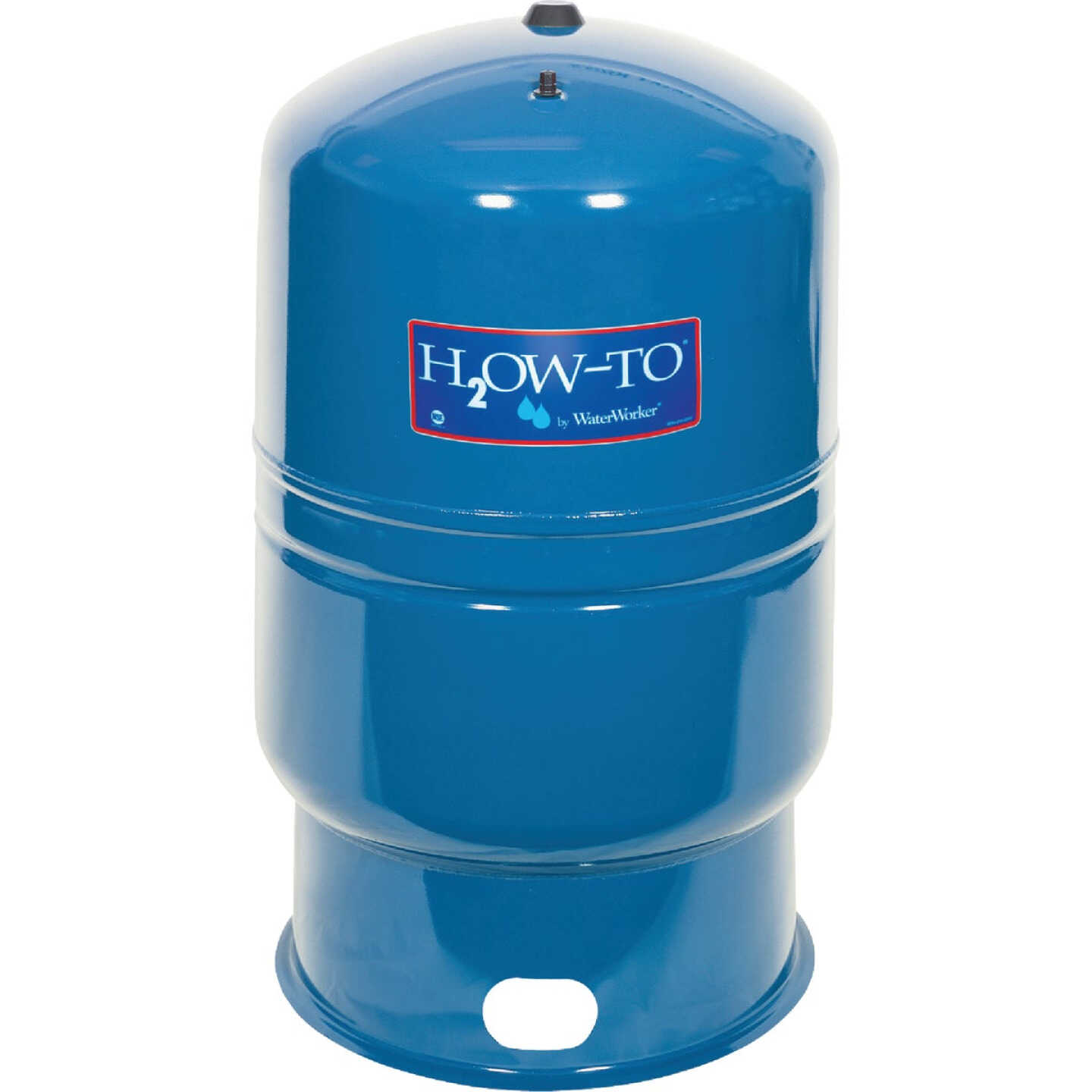 Water Worker 62 Gal. Vertical Pre-Charged Well Pressure Tank Image 1