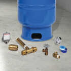 Water Worker 62 Gal. Vertical Pre-Charged Well Pressure Tank Image 7