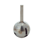 Danco No. 70 Stainless Steel Ball Replacement for Delta/Peerless Single-Handle Faucet Image 1