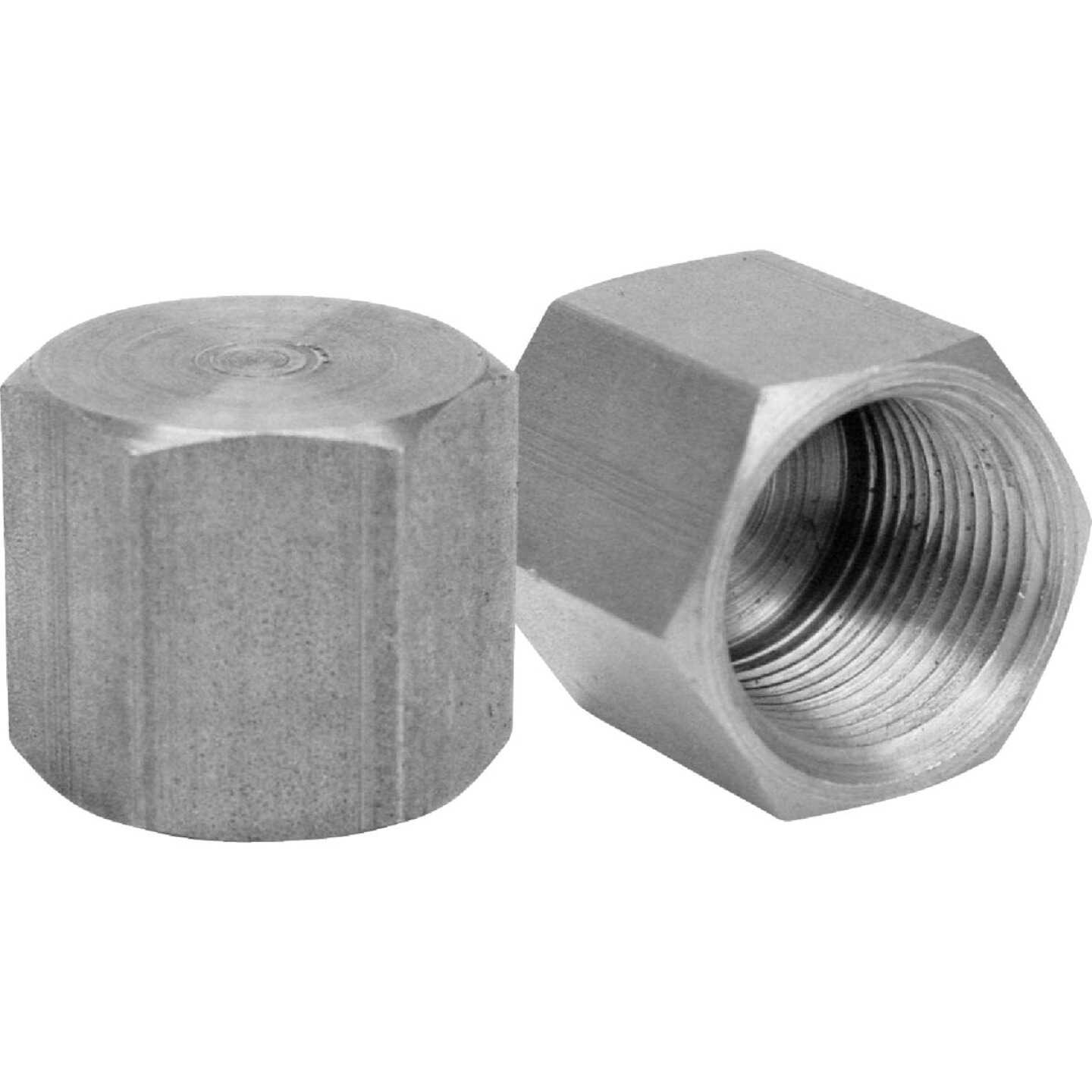 Anvil 1/8 In. Steel Cap Image 1