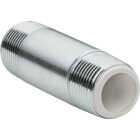 Homewerks 3/4 In. MIP x 3 In. L. Galvanized Dielectric Nipple Image 2