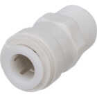Watts Aqualock 3/8 In. OD x 1/2 In. MPT Push-to-Connect Plastic Adapter Image 1