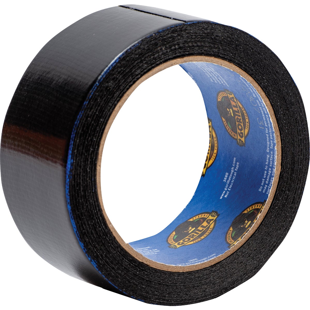 Gorilla 1.88 In. x 10 Yd. All Weather Tape, Black Image 3