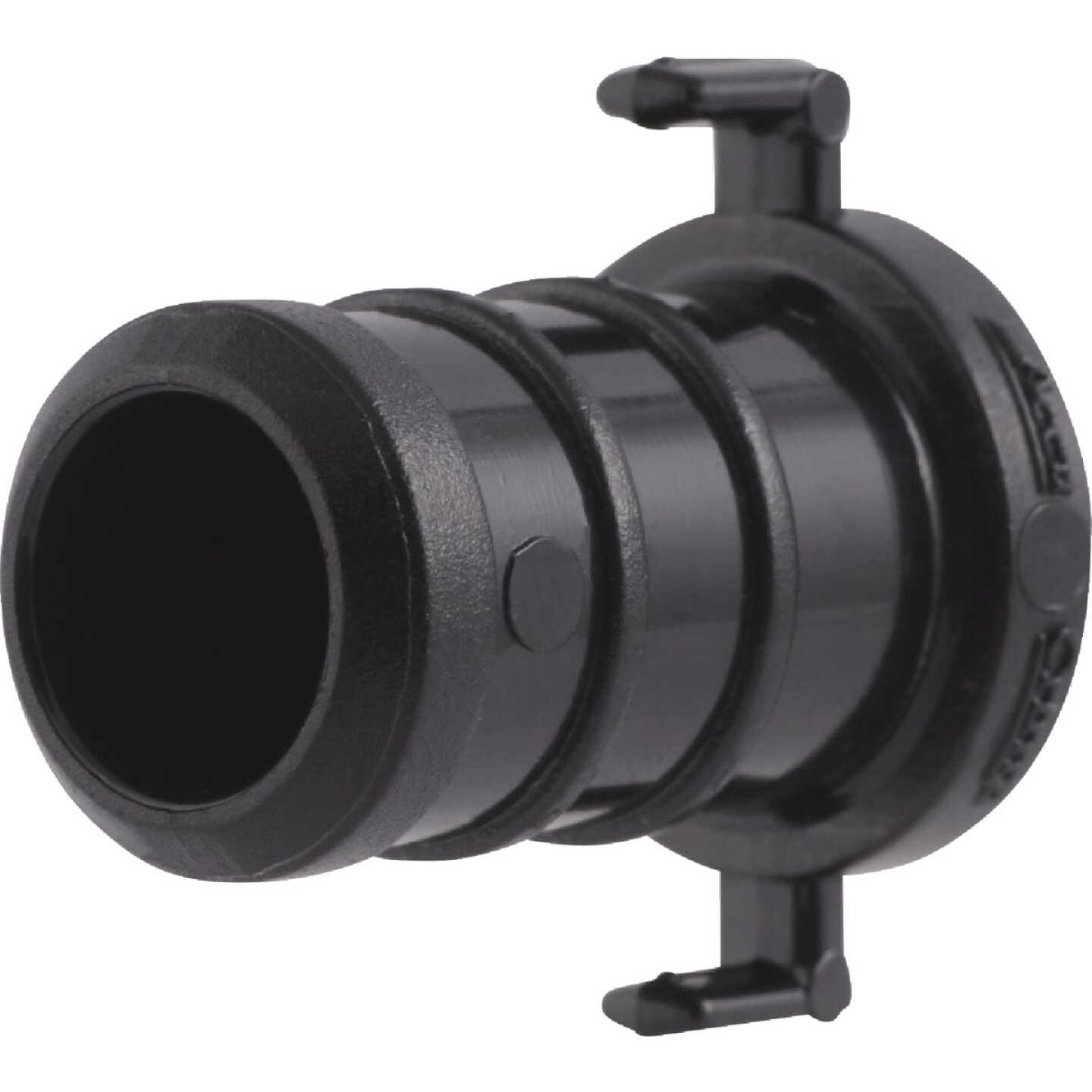SharkBite PEX-B 1/2 In. Poly Alloy Barb Plug (25-Pack) Image 1