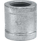 Anvil 2 In. x 2 In. FPT Galvanized Coupling Image 1