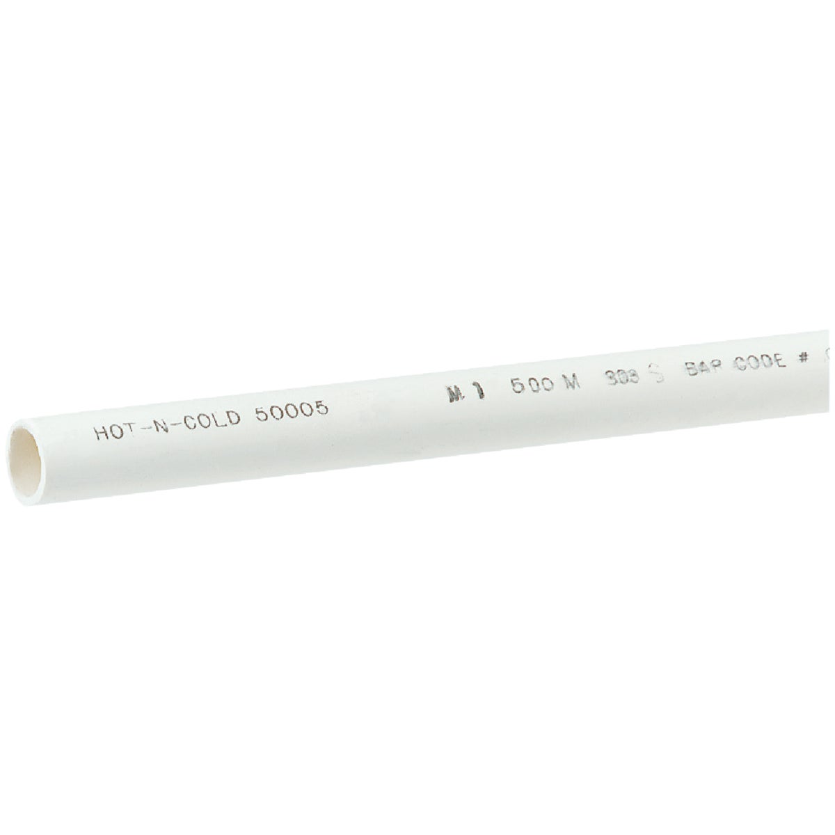 Genova 1/2 In. X 10 Ft. CPVC Water Pipe