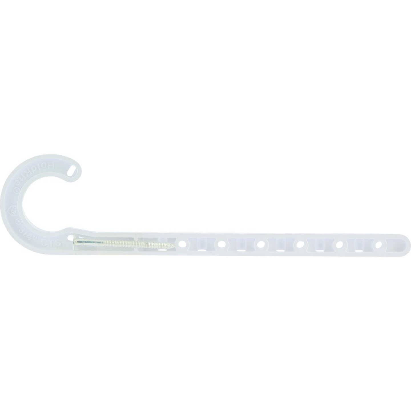 HoldRite 1/2 In. CTS Plastic J-Hook Pipe Hanger Image 1