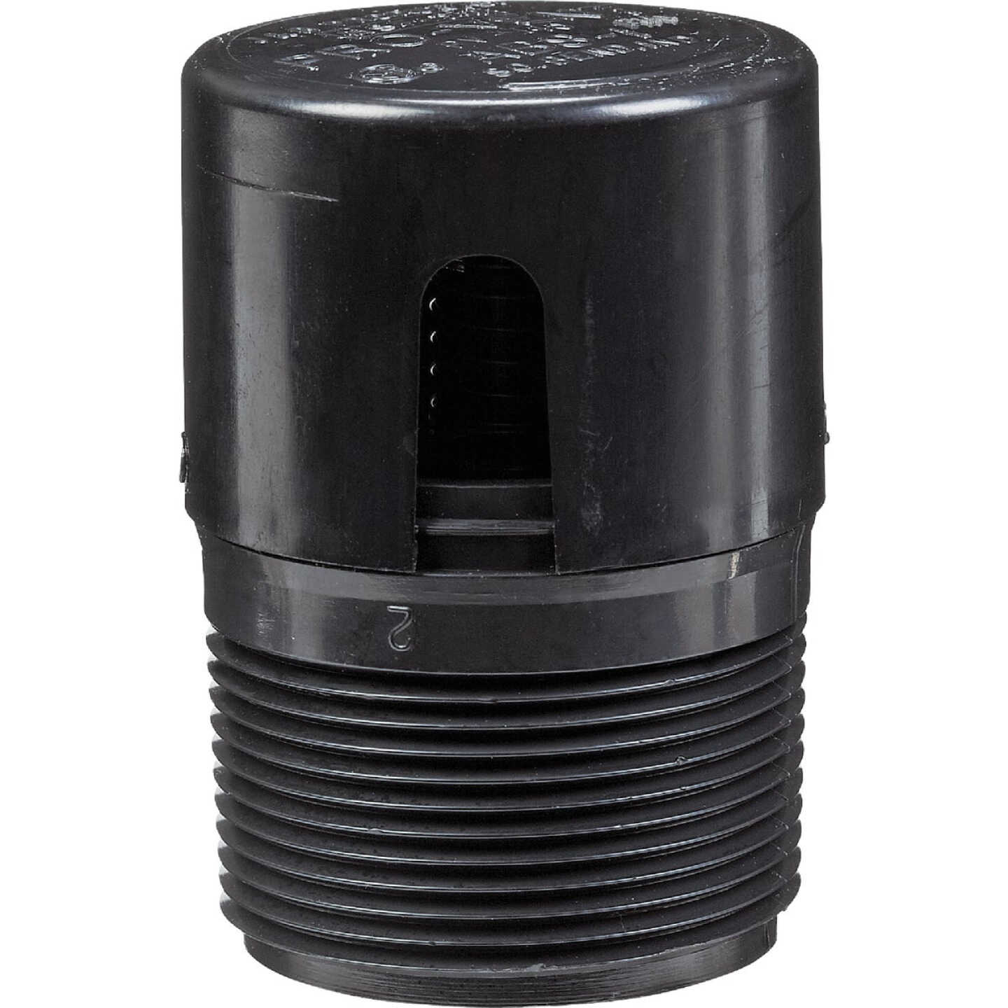 Homewerks 1-1/2 In. MPT ABS Vent Valve Image 1