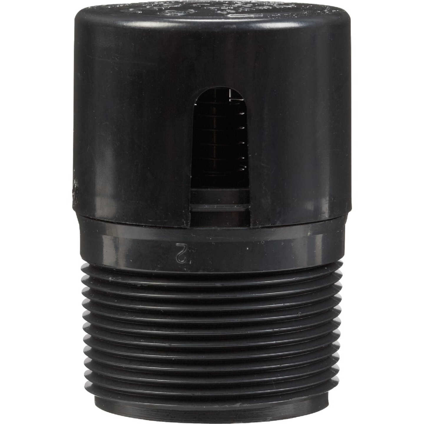 Homewerks 1-1/2 In. MPT ABS Vent Valve Image 2