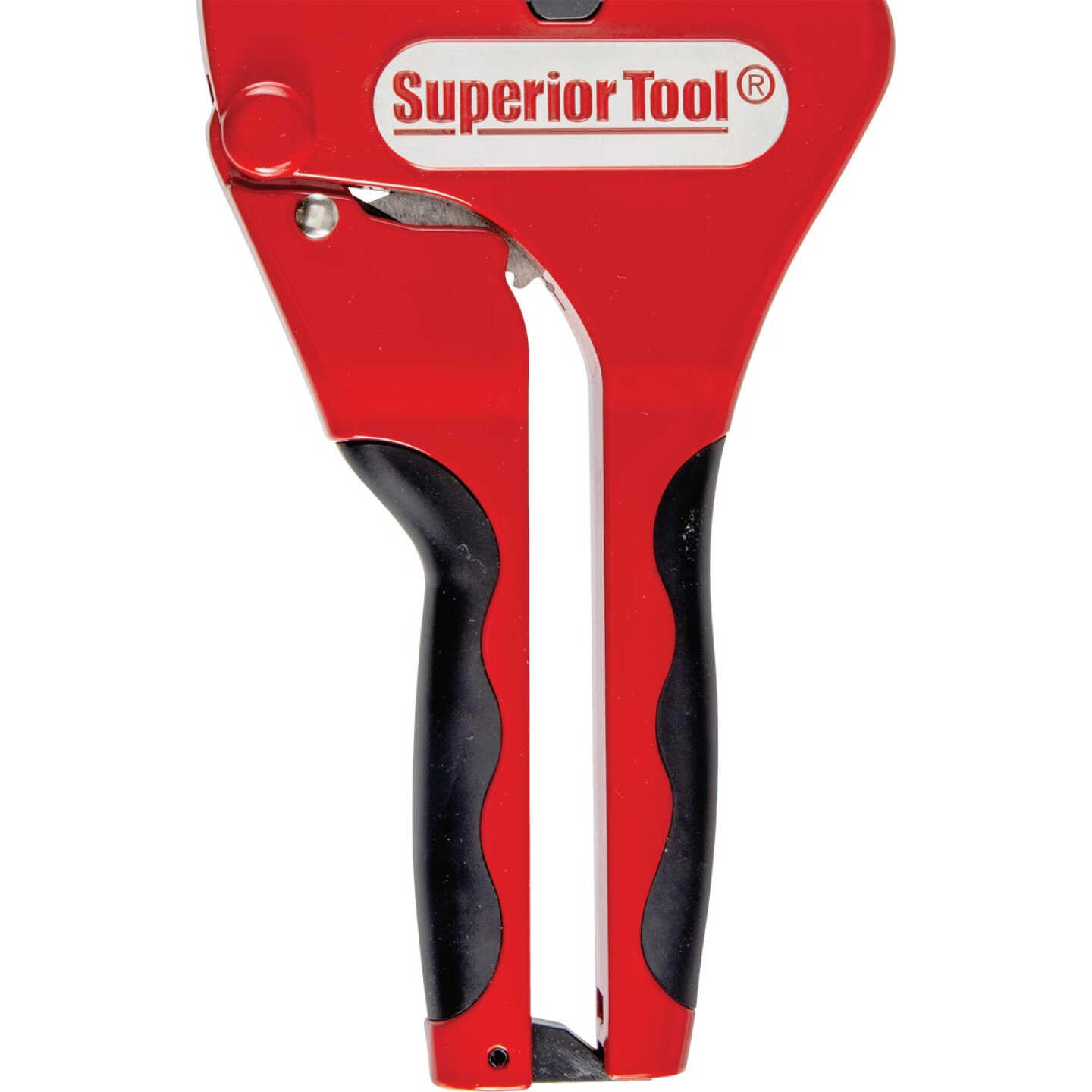 Superior Tool PipeLOK 2 In. Ratcheting PVC Cutter Image 6