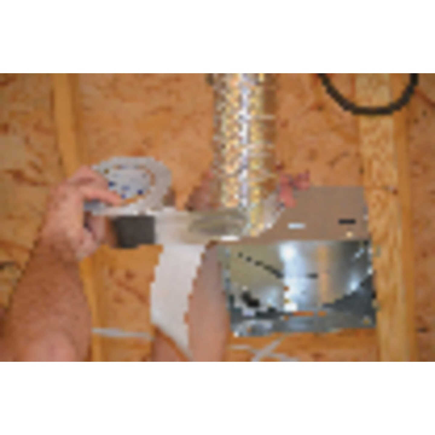 Intertape 2 In. x 50 Yd. UL723 Aluminum Foil Tape Image 2