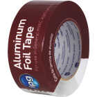 Intertape 2 In. x 50 Yd. UL723 Aluminum Foil Tape Image 1
