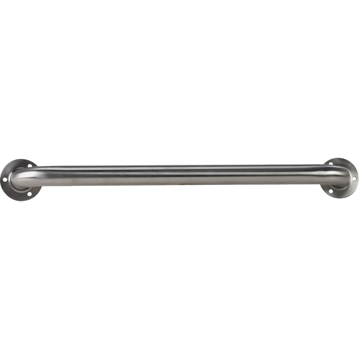 Moen Home Care 24 In. Exposed Screw Grab Bar, Stainless Steel Image 3