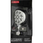 Delta SureDock 6-Spray 1.75 GPM Magnetic Hand Shower, Chrome Image 6