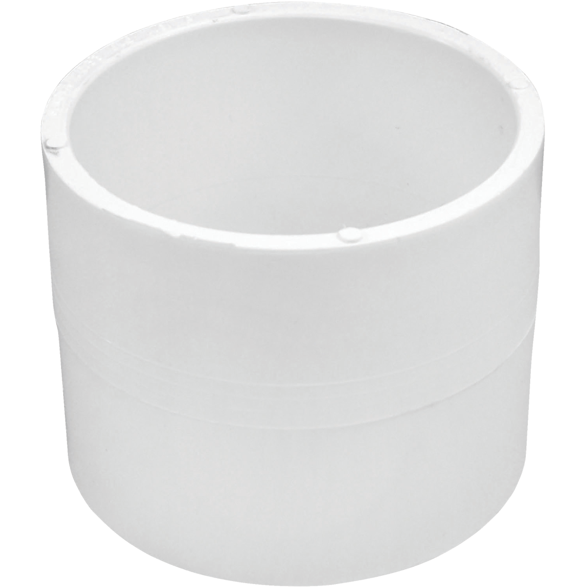 Charlotte Pipe 4 In. Schedule 40 DWV PVC Repair Coupling