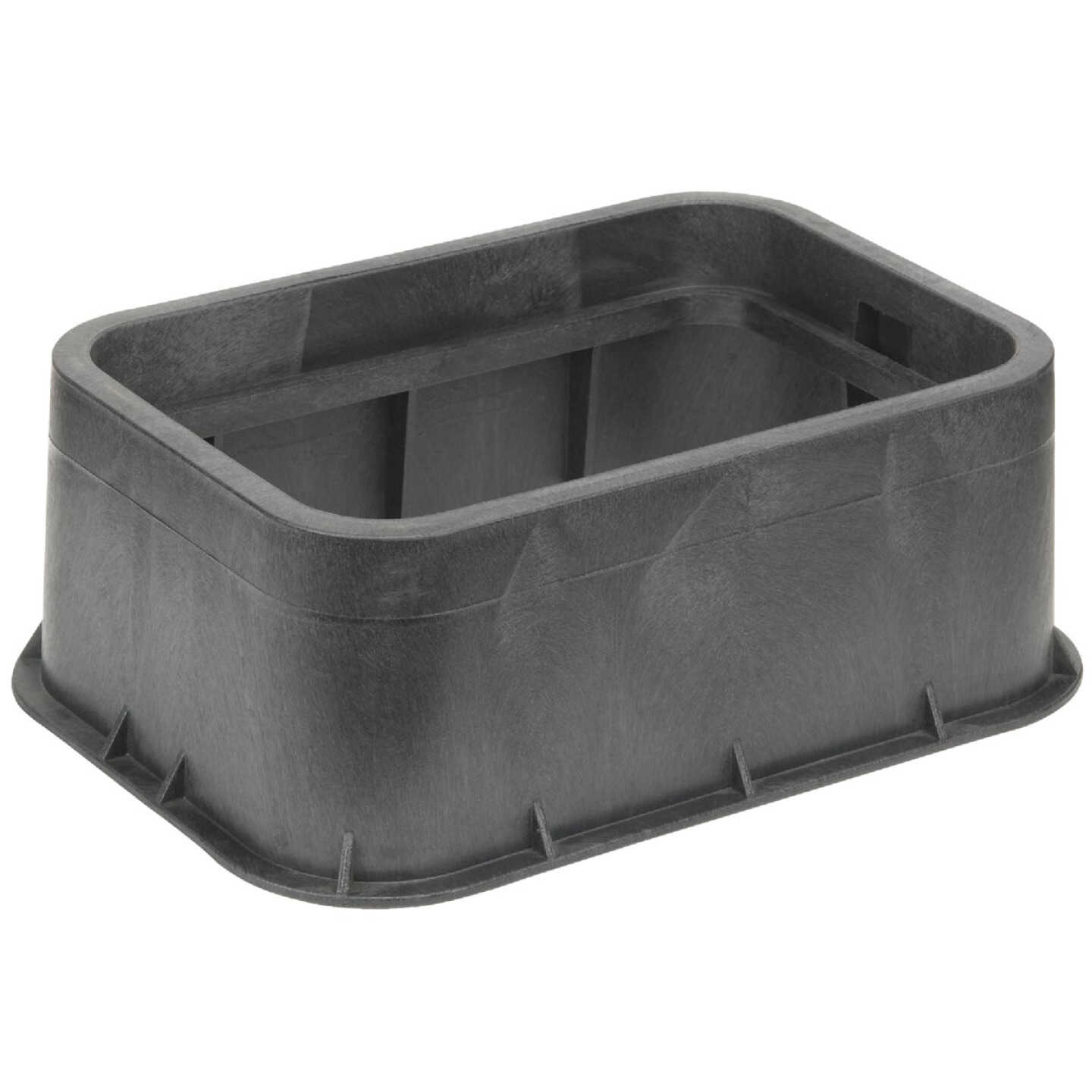 National Diversified 14 In. W. x 6 In. H. x 19 In. L. Rectangular Valve Box Extension Image 1