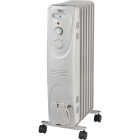 Home Impressions 1500W 120V Oil Filled Radiator Heater Image 3