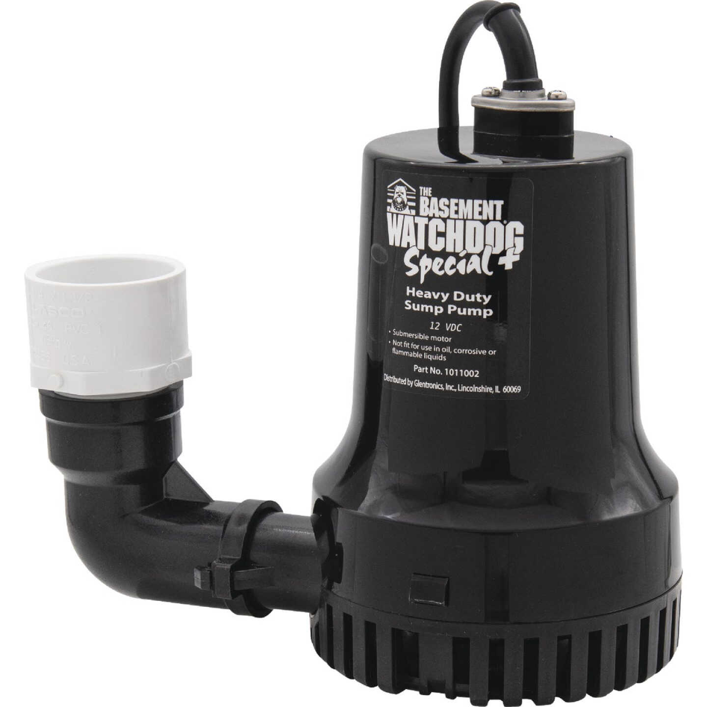 The Basement Watchdog Special Backup Sump Pump Image 4