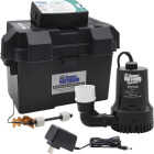 The Basement Watchdog Special Backup Sump Pump Image 1