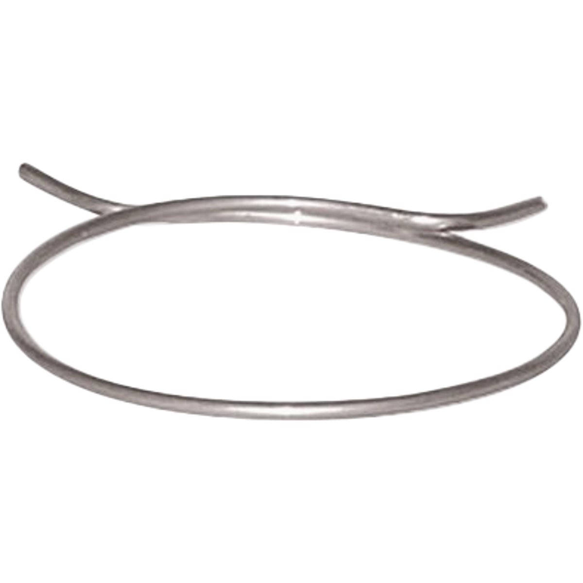 Dundas Jafine 4 In. Aluminum Duct Clamp (2-Pack) Image 3