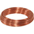 Hillman Anchor Wire 25 Ft. 18 Ga. Copper General Purpose Wire Image 1